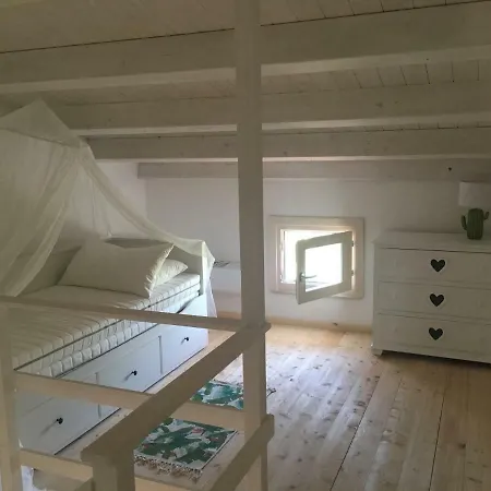 Casa Julia Nyaraló *